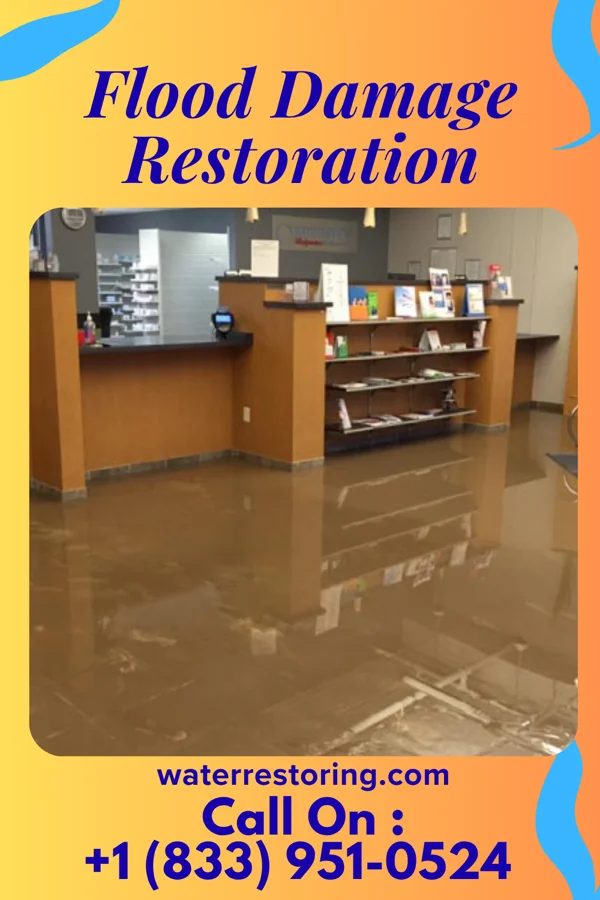 Flood Damage Restoration in Houghton, IA